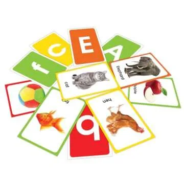 Amazing Flash Cards: Alphabet