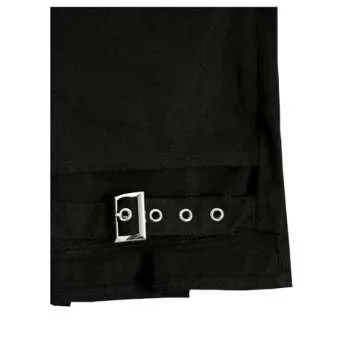 Stylish WDIRARA Women's High Waist Pleated Skort