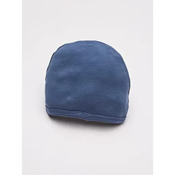 L'ovedbaby Organic Baby Cap for Newborns - Gray Color