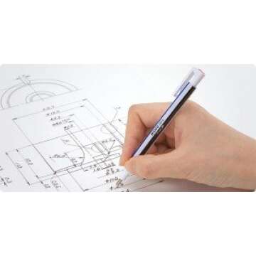 Tombow Mono Zero Pencil Eraser - Ultra-Fine Precision