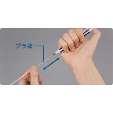 Tombow Mono Zero Pencil Eraser - Ultra-Fine Precision