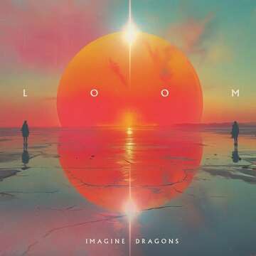 LOOM [Translucent Coke Bottle Green LP] - Imagine Dragons' Masterpiece