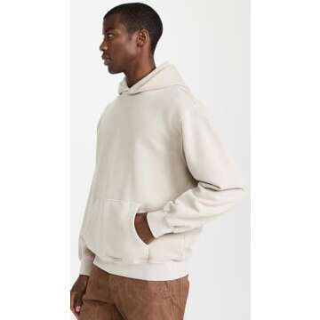 Stylish Madewell Men's Terry Hoodie for All Occasions