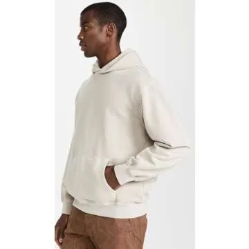 Stylish Madewell Men's Terry Hoodie for All Occasions