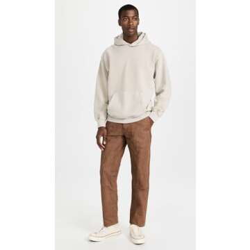 Stylish Madewell Men's Terry Hoodie for All Occasions