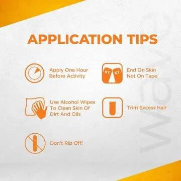 KT Tape KT Recovery+ Wave™ Pain Relief Device for Comfort