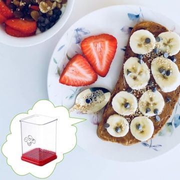 Fruit and Vegetable Speed Slicer with Push Plate