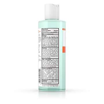 Neutrogena Oil-Free Acne Stress Control Toner Pack