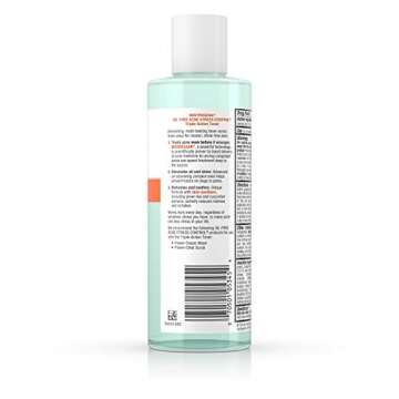 Neutrogena Oil-Free Acne Stress Control Toner Pack