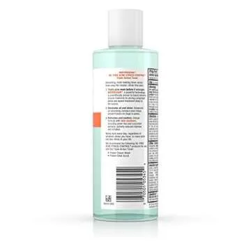 Neutrogena Oil-Free Acne Stress Control Toner Pack