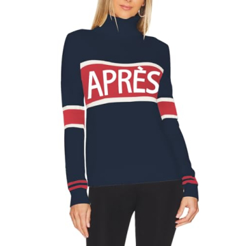 Trendy Women Turtleneck Sweater for Stylish Winter Look