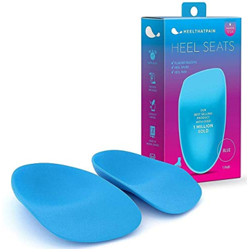 Heel That Pain Plantar Fasciitis Insoles - Ultimate Comfort Solution