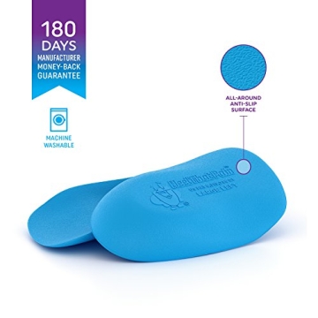 Comfortable Plantar Fasciitis Insoles for All Foot Types