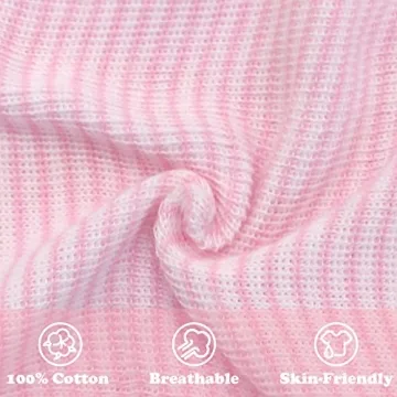 Stylish Sarfel Newborn Hats for Baby Girls with Bows