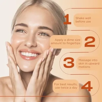 InstaNatural Vitamin C Serum Brightens Hydrates Reduces Aging