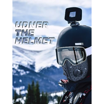 ROCKBROS Ski Mask Balaclava for Men Cold Weather Thermal