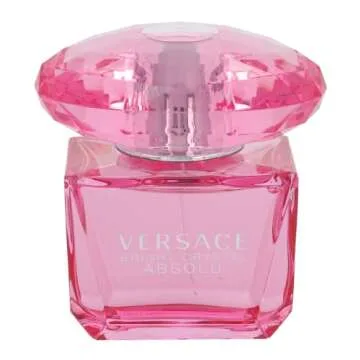 Versace Bright Crystal Absolu for Women 3.0 oz Eau de Parfum Spray