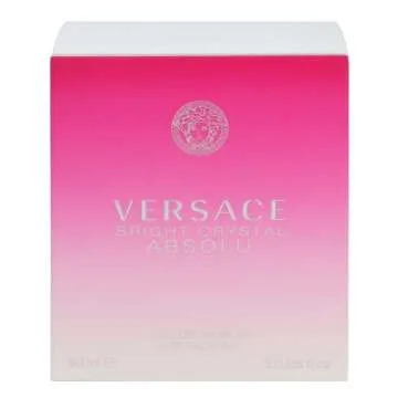 Versace Bright Crystal Absolu for Women 3.0 oz Eau de Parfum Spray