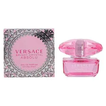 Versace Bright Crystal Absolu for Women 3.0 oz Eau de Parfum Spray