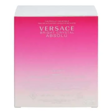 Versace Bright Crystal Absolu for Women 3.0 oz Eau de Parfum Spray
