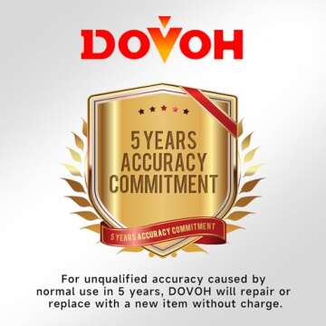 DOVOH High Visibility Laser Level for Outdoor Projects