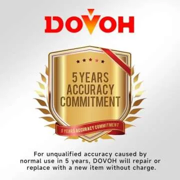 DOVOH High Visibility Laser Level for Outdoor Projects