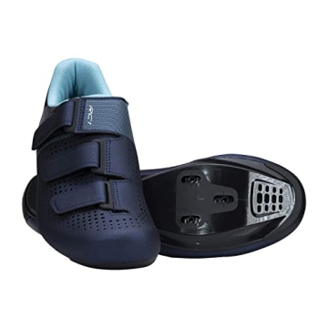 SHIMANO SH-RC100W Road Cycling Shoes: Comfort & Performance for Women