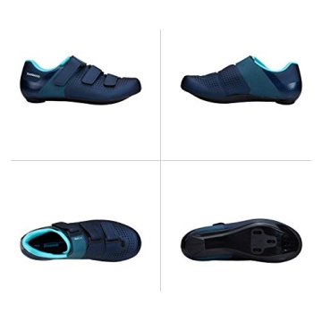 SHIMANO SH-RC100W Women's Road Cycling Shoes Comfort Fit