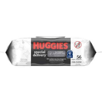 Huggies Special Delivery Hypoallergenic Baby Wipes