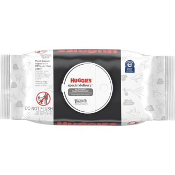 Huggies Special Delivery Hypoallergenic Baby Wipes