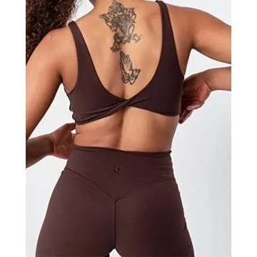 High Waisted Kamo Fitness Serenity Shorts for Women