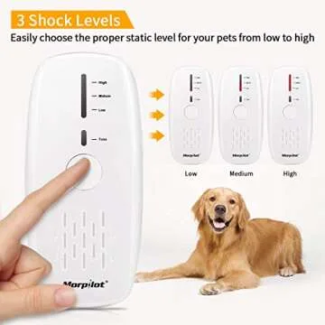 Pet Shock Mat for Training - 30x16 Inches | Morpilot