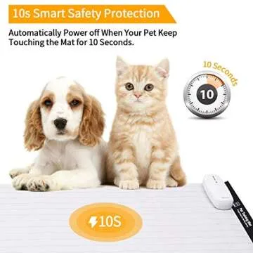 Pet Shock Mat for Training - 30x16 Inches | Morpilot