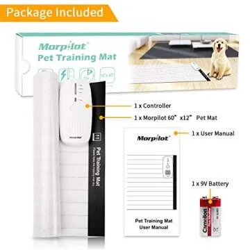 Pet Shock Mat for Training - 30x16 Inches | Morpilot