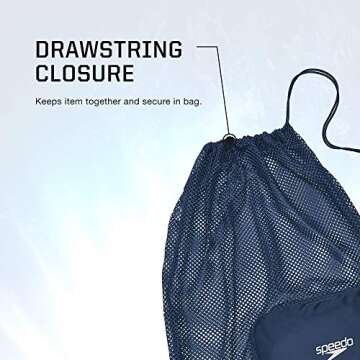 Speedo Women's Lycra Team Splice Style Axcel Back Racing Suit, Black and Turquoise, Size 40