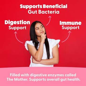 Feel Great Apple Cider Vinegar Gummies for Kids