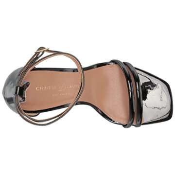 Chinese Laundry Women's Jasmine Pump, Black, 7