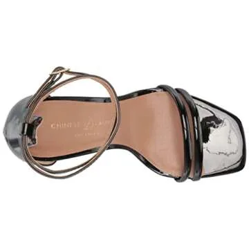 Chinese Laundry Women's Jasmine Pump, Black, 7