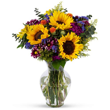 Fresh Flower Bouquet - Benchmark Bouquets - Flowering Fields