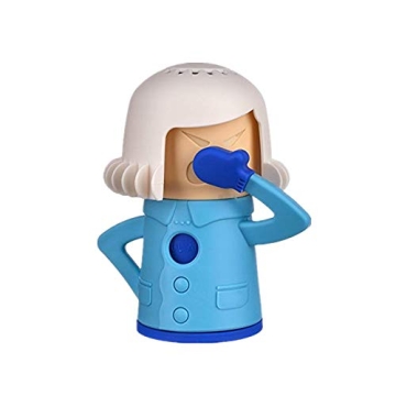 Chilly Blue Mama: Adorable Fridge Odor Absorber & Freshener
