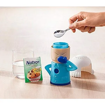 Chilly Blue Mama: The Cute Fridge Odor Absorber Every Home Needs!