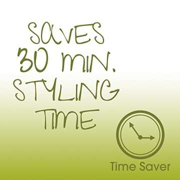 Design Essentials Natural Twist and Set Setting Lotion, 8 Fl Oz, 8 Ounces