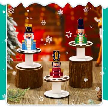 Weysat 3 Pcs Christmas Money Holder Ornaments for Unique Cash Gifts