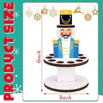 Weysat 3 Pcs Christmas Money Holder Ornaments for Unique Cash Gifts