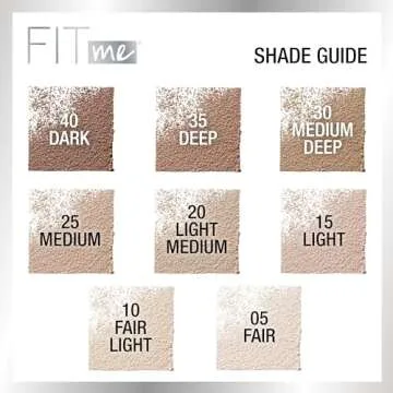 Maybelline Fit Me Loose Setting Powder, Face Powder Makeup & Finishing Powder, Deep, 1 Count