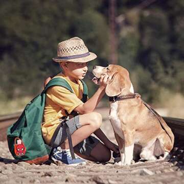 Pack of 12 Cute Cartoon Kids Portable Travel Keyring Containers,Sold with 30 ml Empty Bottles, Perfect for School, Travel, Outdoor, Camping.The Avenger (12 Superhero) (12 Pack)