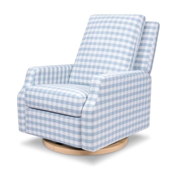 Comfortable Crewe Recliner for Nursery & Living Room
