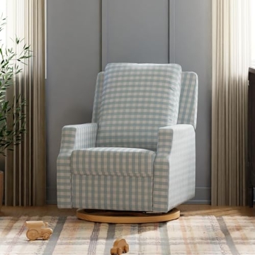 Comfortable Crewe Recliner for Nursery & Living Room