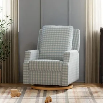 Comfortable Crewe Recliner for Nursery & Living Room