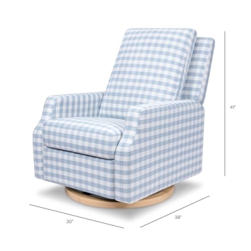 Comfortable Crewe Recliner for Nursery & Living Room